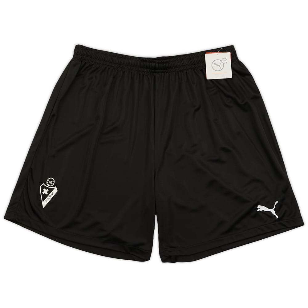 2017-18 Eibar Away Shorts