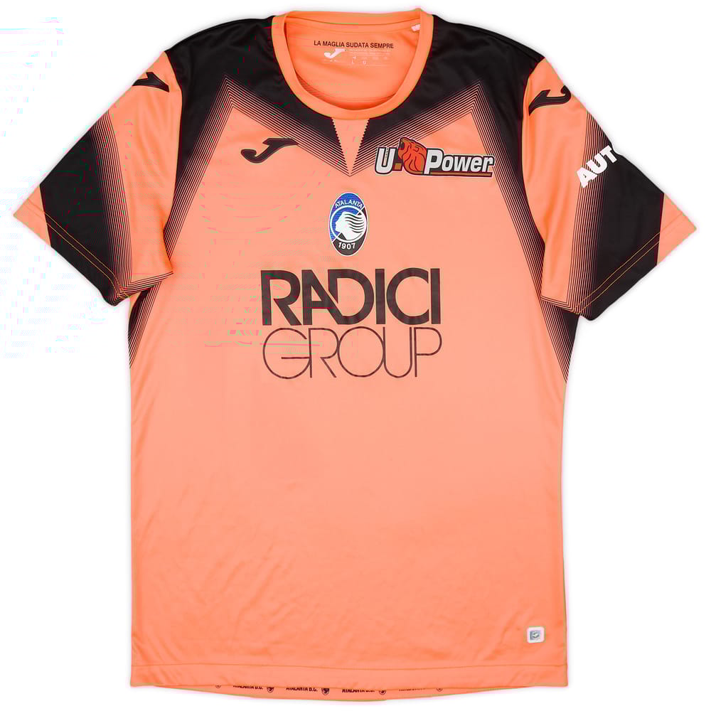 2019-20 Atalanta S/S GK Shirt - 7/10 - (L)