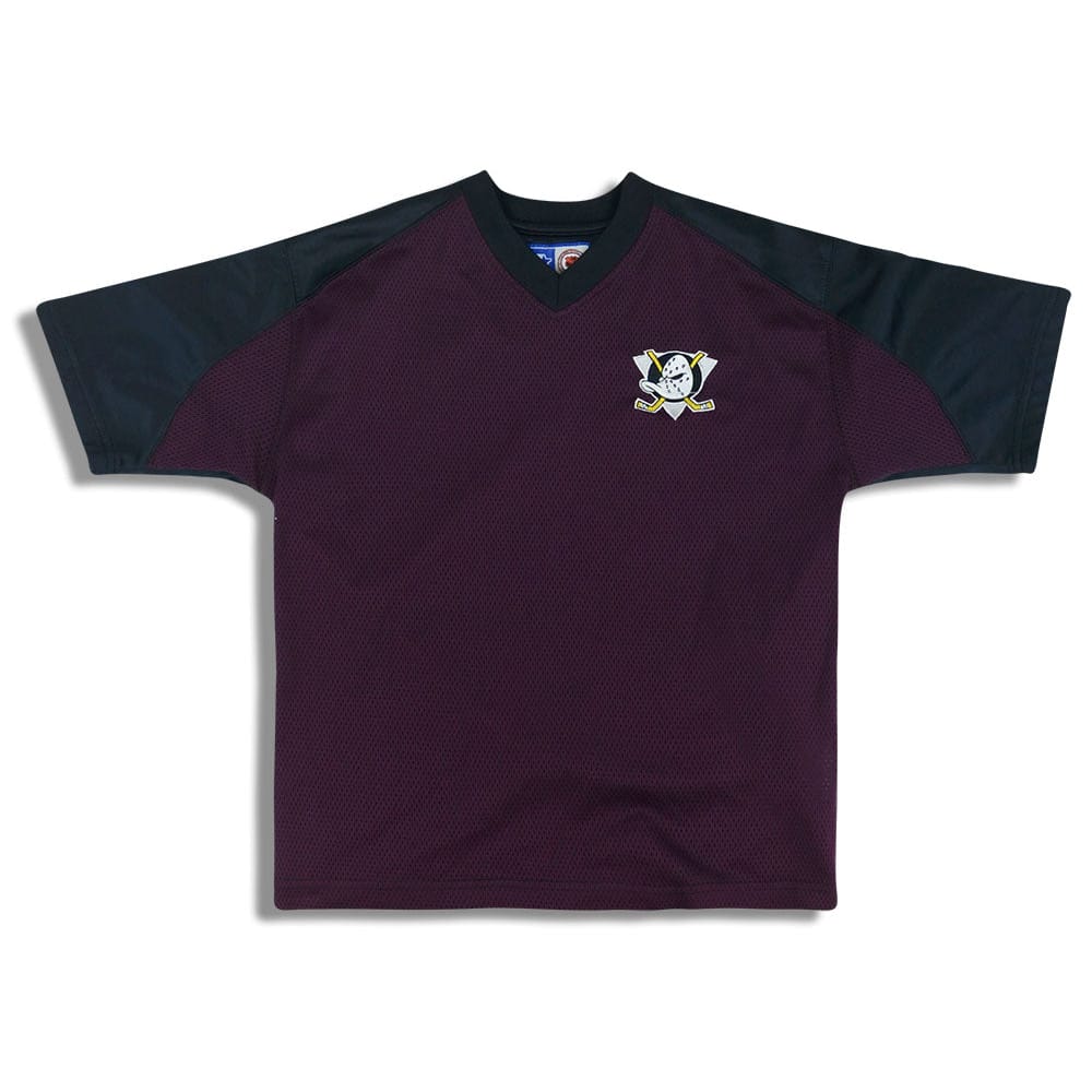 1990s Anaheim Ducks Starter Tee Y