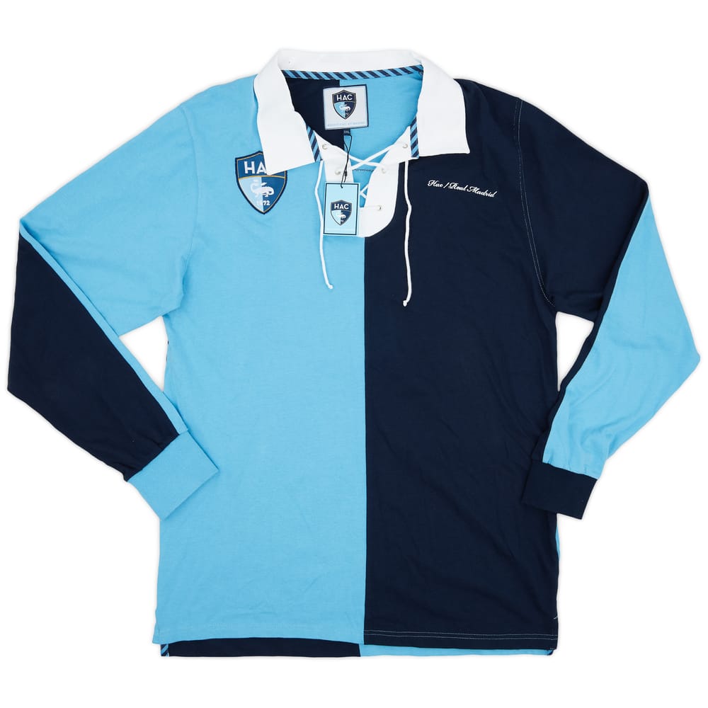 2012 Le Havre '140th Anniversary' Special Edition L/S Shirt #14 (XXL)