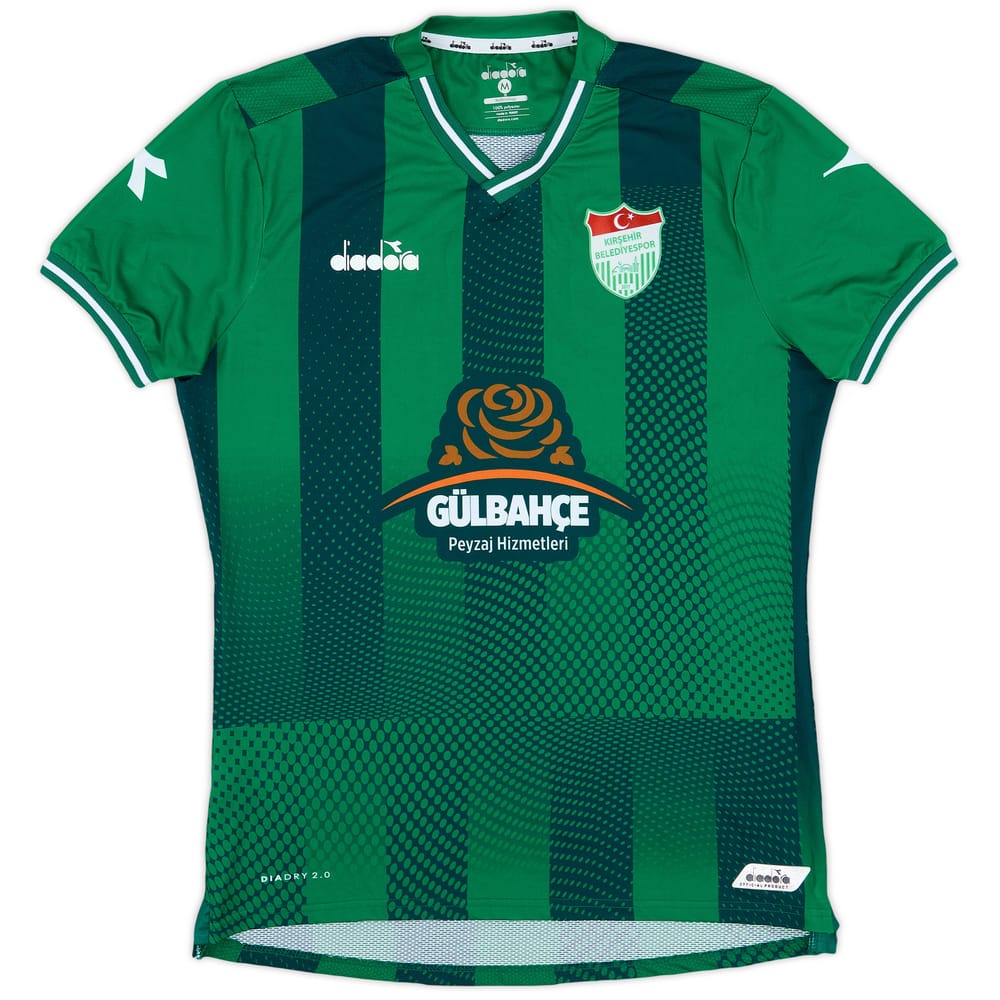 2021-22 Kirsehir Belediyespor Home Shirt - 9/10 - (M)