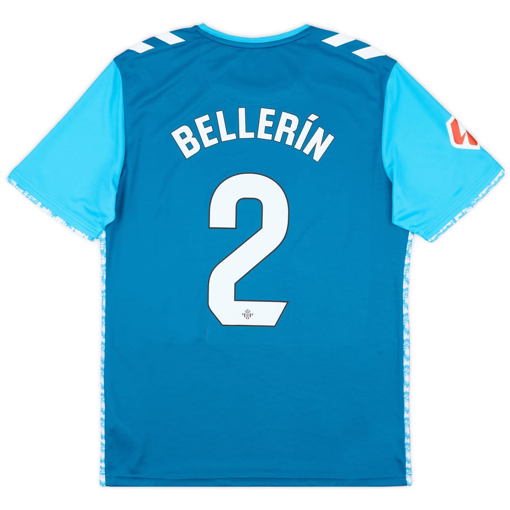 2024-25 Real Betis Third Shirt Bellerin #2
