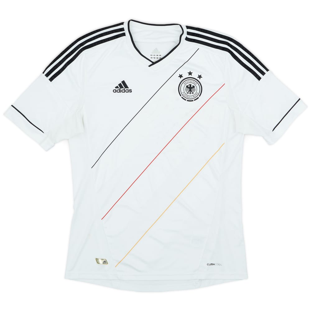 2012-13 Germany Home Shirt - 4/10 - (M)