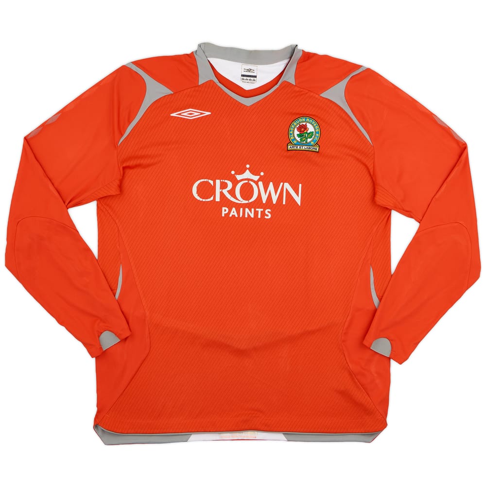 2008-09 Blackburn GK Shirt - 6/10 - (XL)