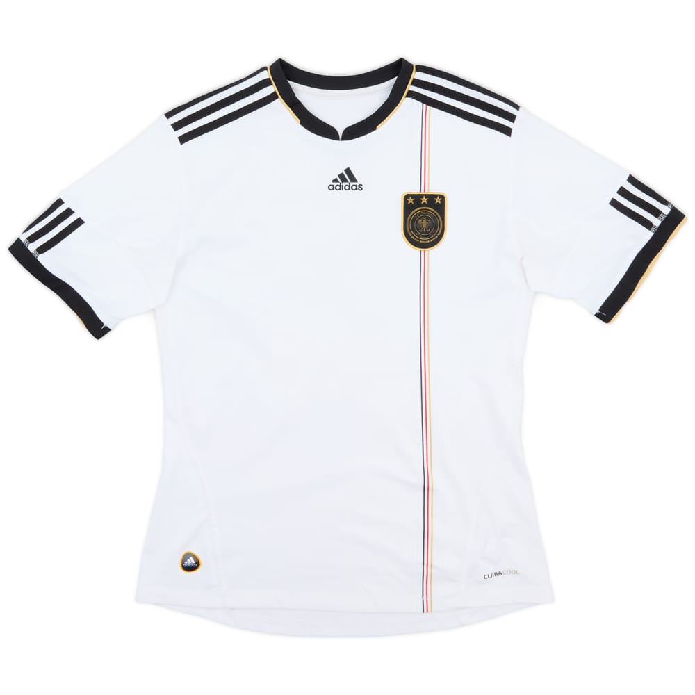 2010-11 Germany Home Shirt - 5/10 - (M)