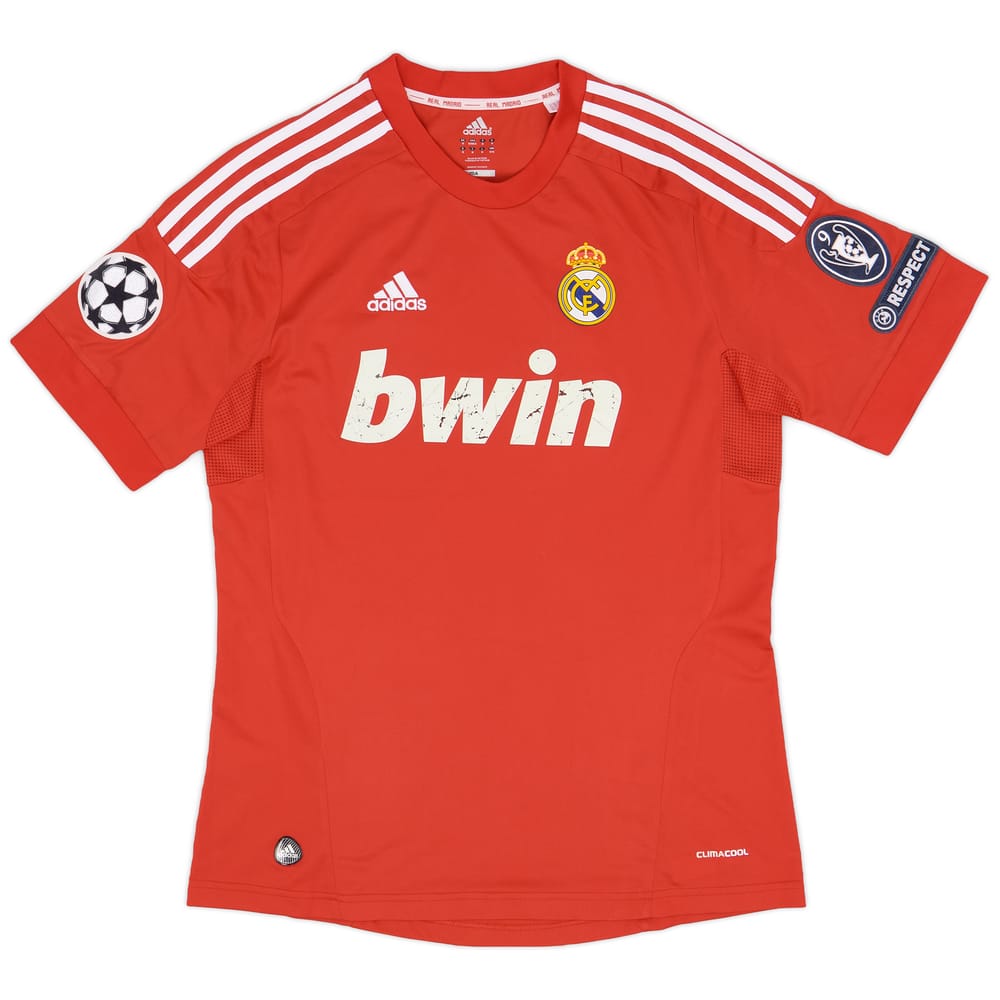 2011-12 Real Madrid Third CL Shirt - 5/10 - (M)