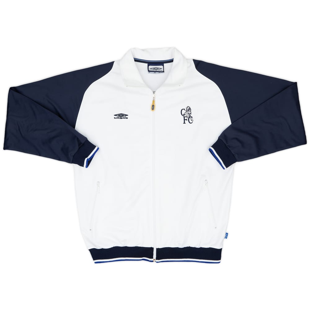 2000-01 Chelsea Umbro Track Jacket - 7/10 - (S)