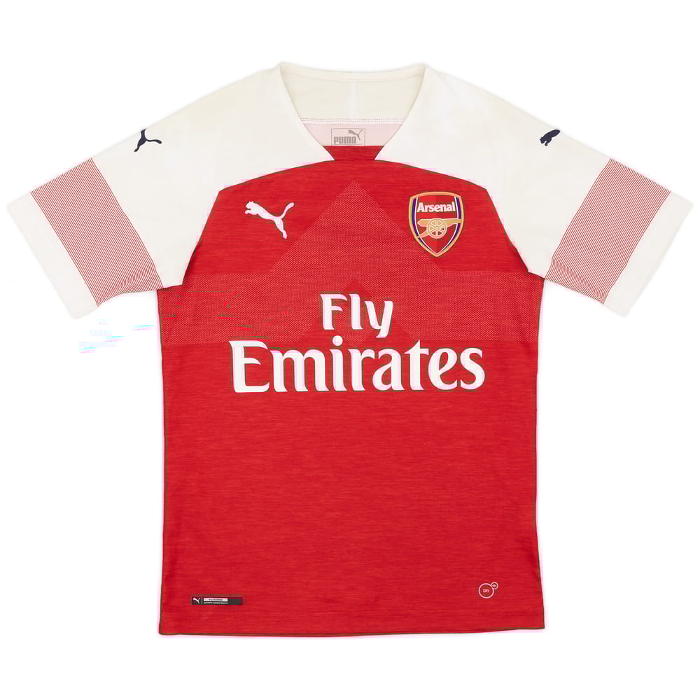 2018-19 Arsenal Home Shirt - 7/10 - (XS)