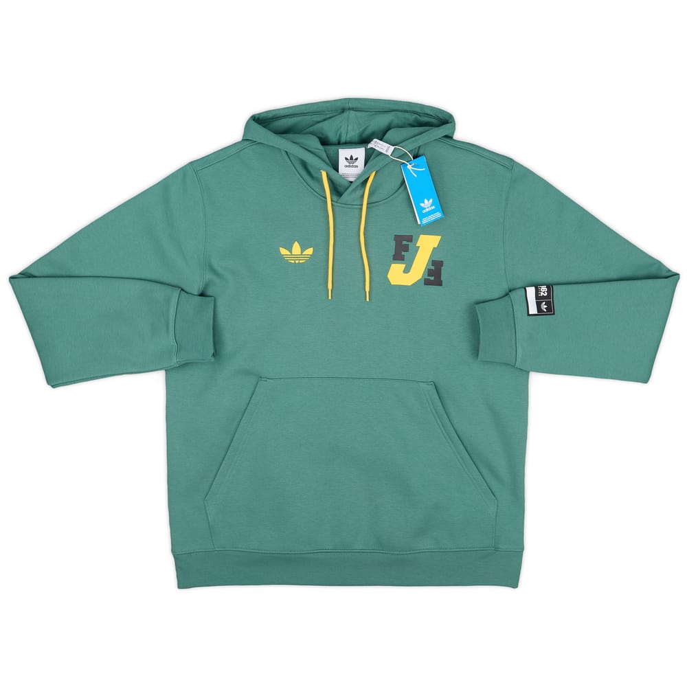 2024-25 Jamaica adidas Originals VRCT Hooded Top