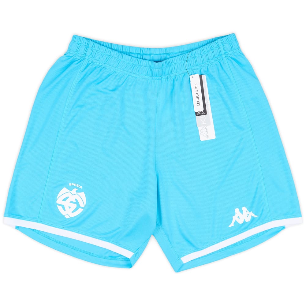 2023-24 Spezia GK Home Shorts (L)