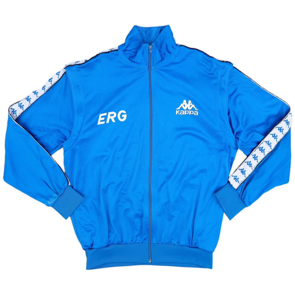 1988-90 Sampdoria Kappa Track Jacket - 8/10 - (L)