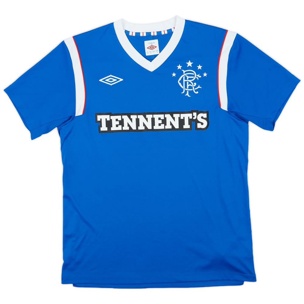 2011-12 Rangers Home Shirt - 8/10 - (M)