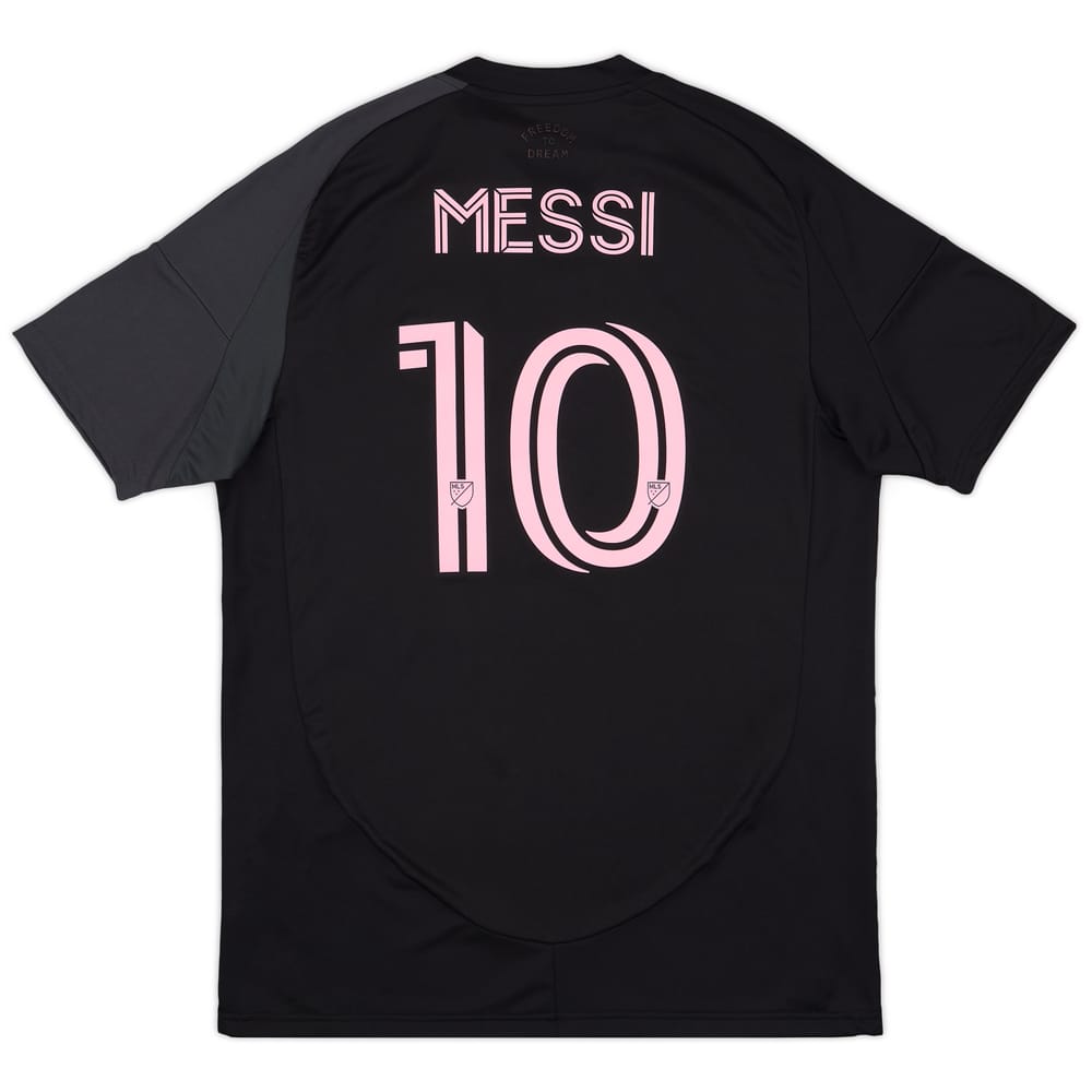 2025 Inter Miami Away Shirt Messi #10