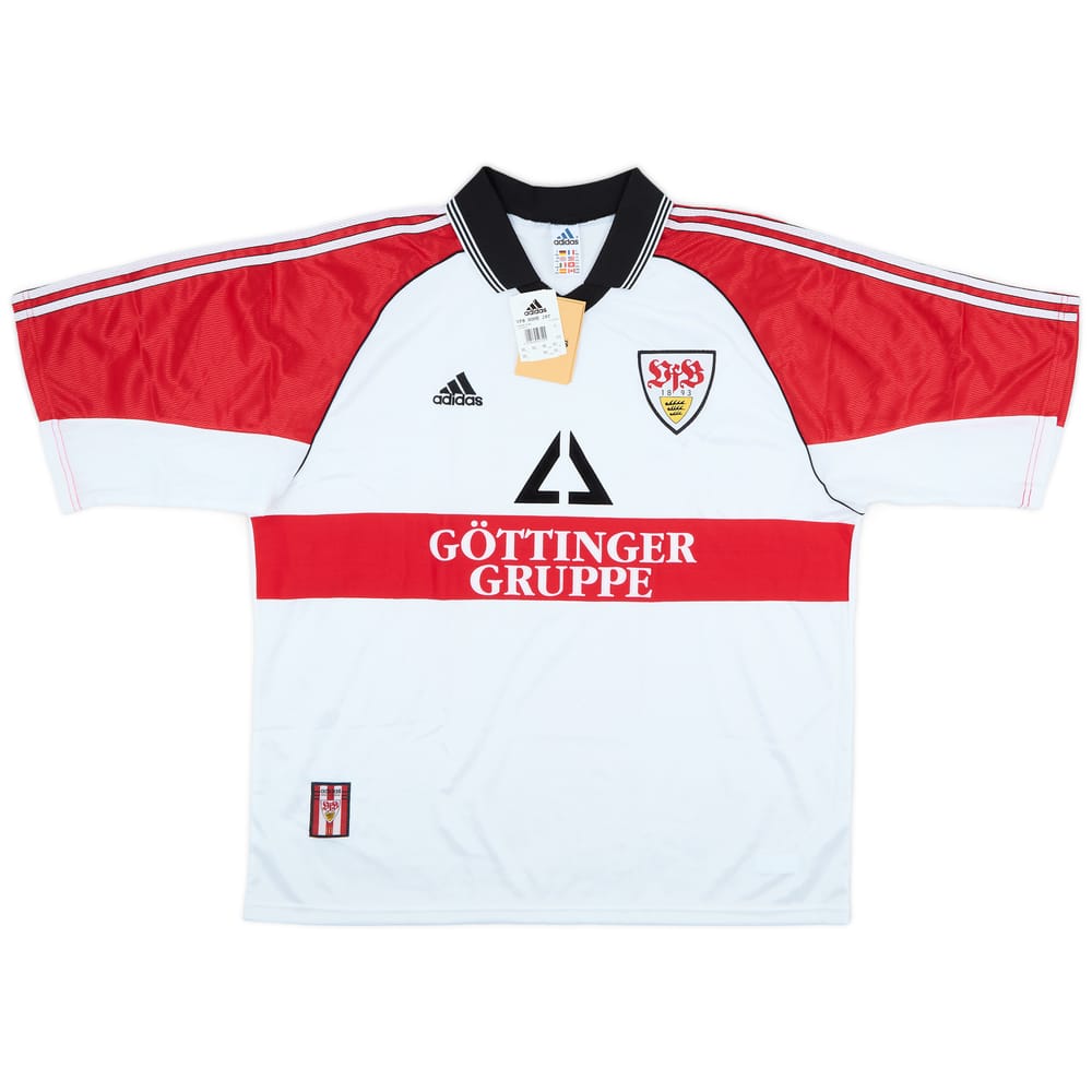 1998-99 Stuttgart Home Shirt (XXL)