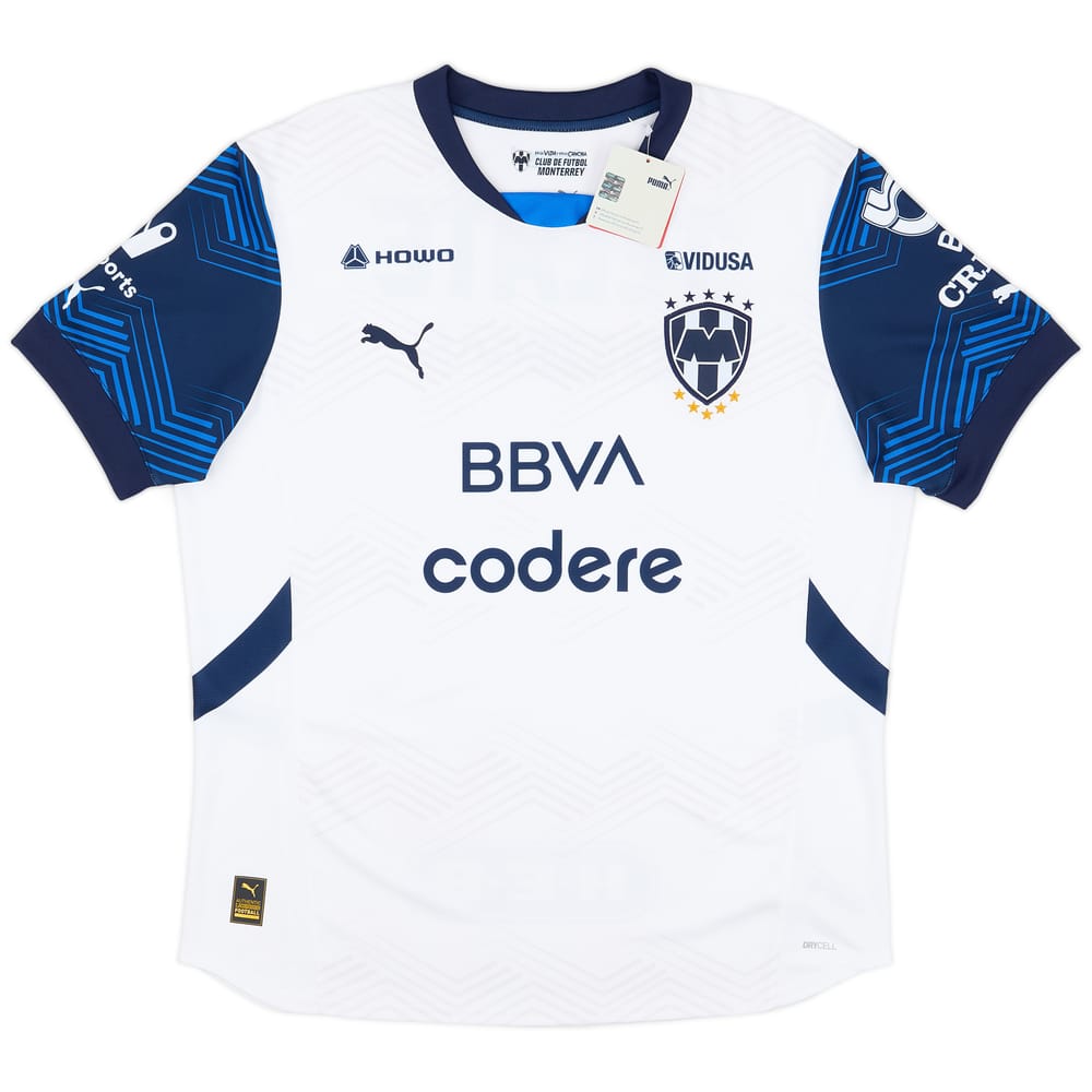 2024-25 Monterrey Away Shirt