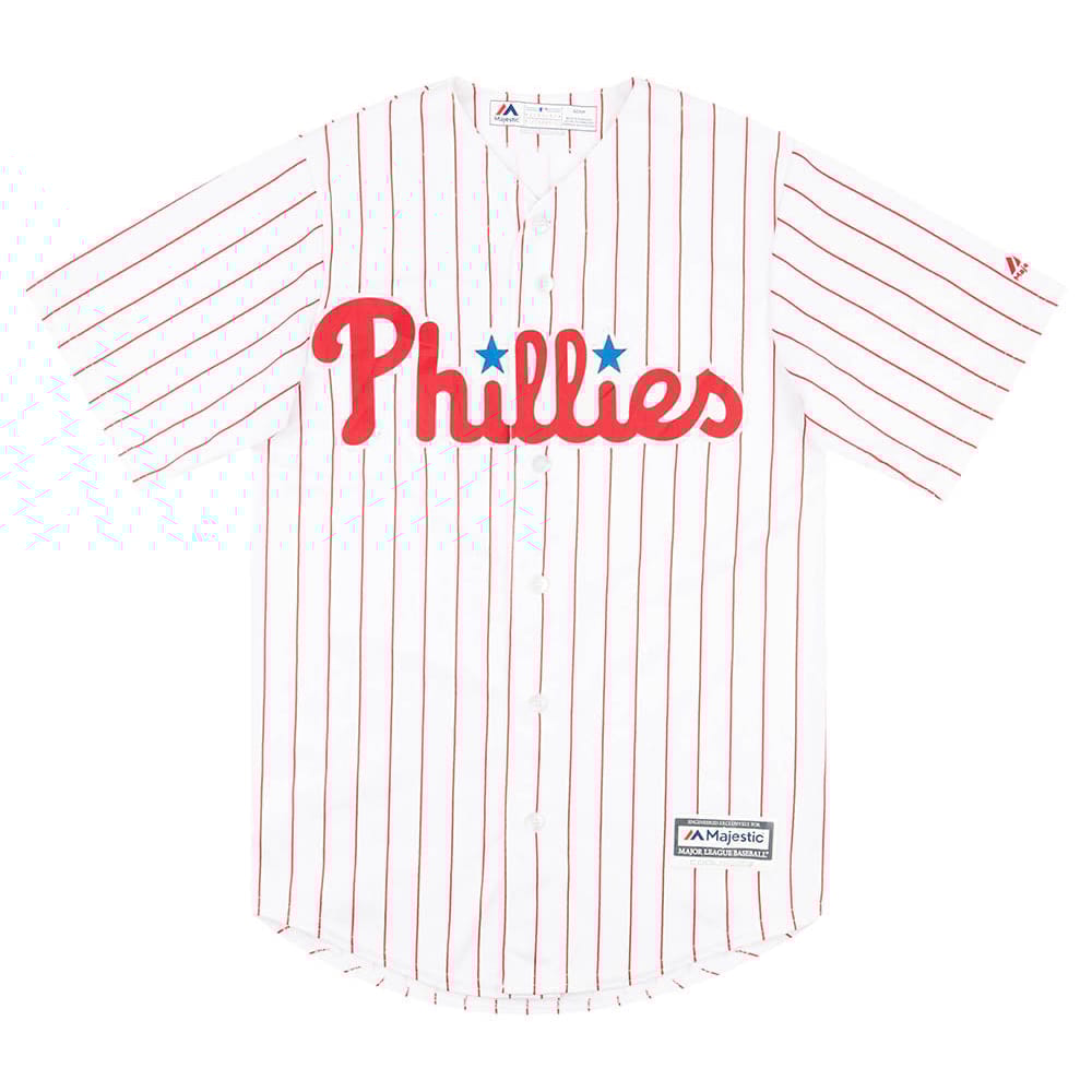 2015-19 Philadelphia Phillies Franco #7 Majestic Cool Base Jersey (Home) S