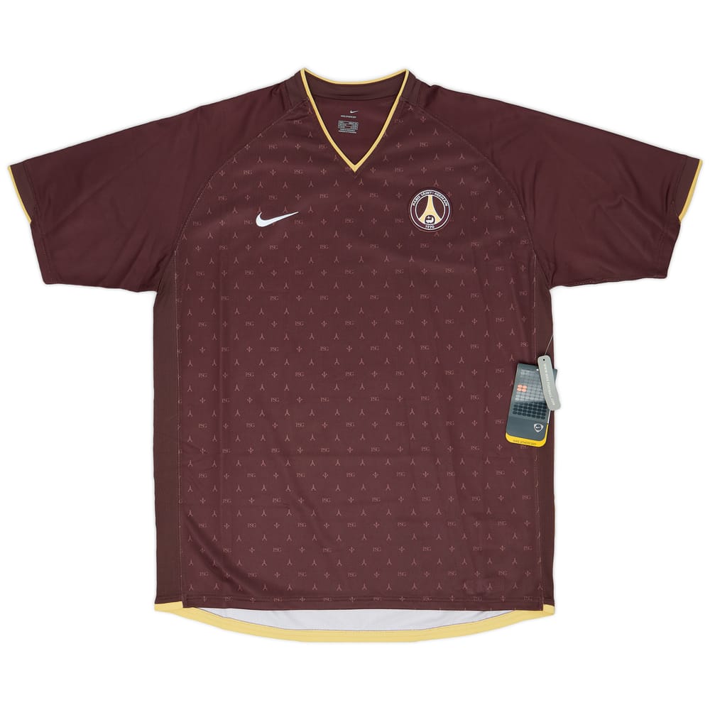 2006-07 Paris Saint-Germain Away Shirt (L)