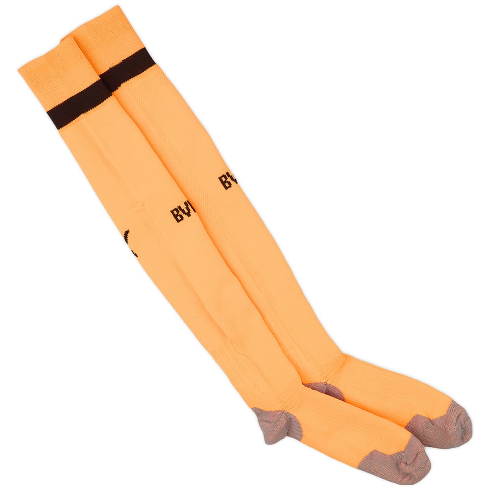 2017-18 Borussia Dortmund GK Socks (M)