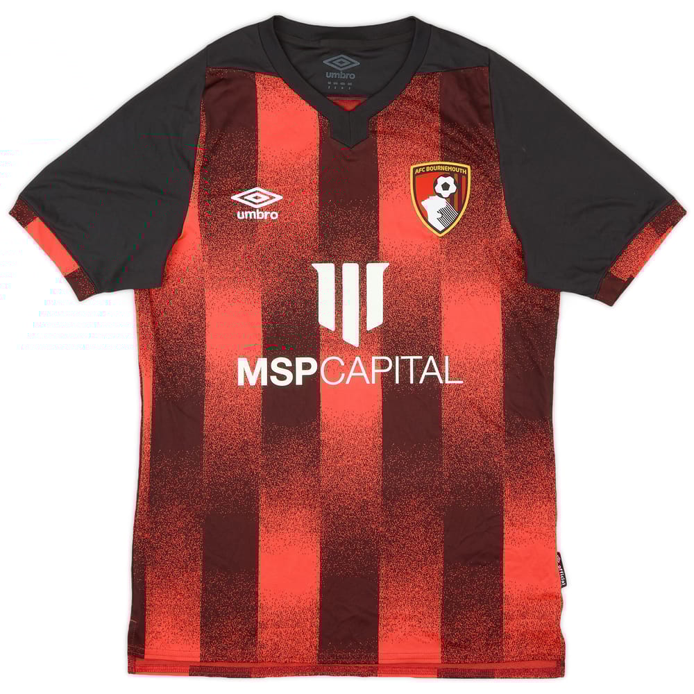 2020-21 Bournemouth Home Shirt - 9/10 - (S)