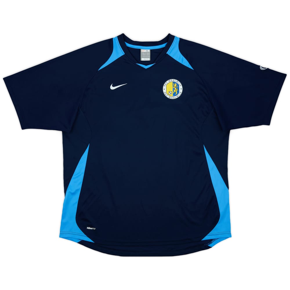 2007-08 RKC Waalwijk Nike Training Shirt - 7/10 - (XL)