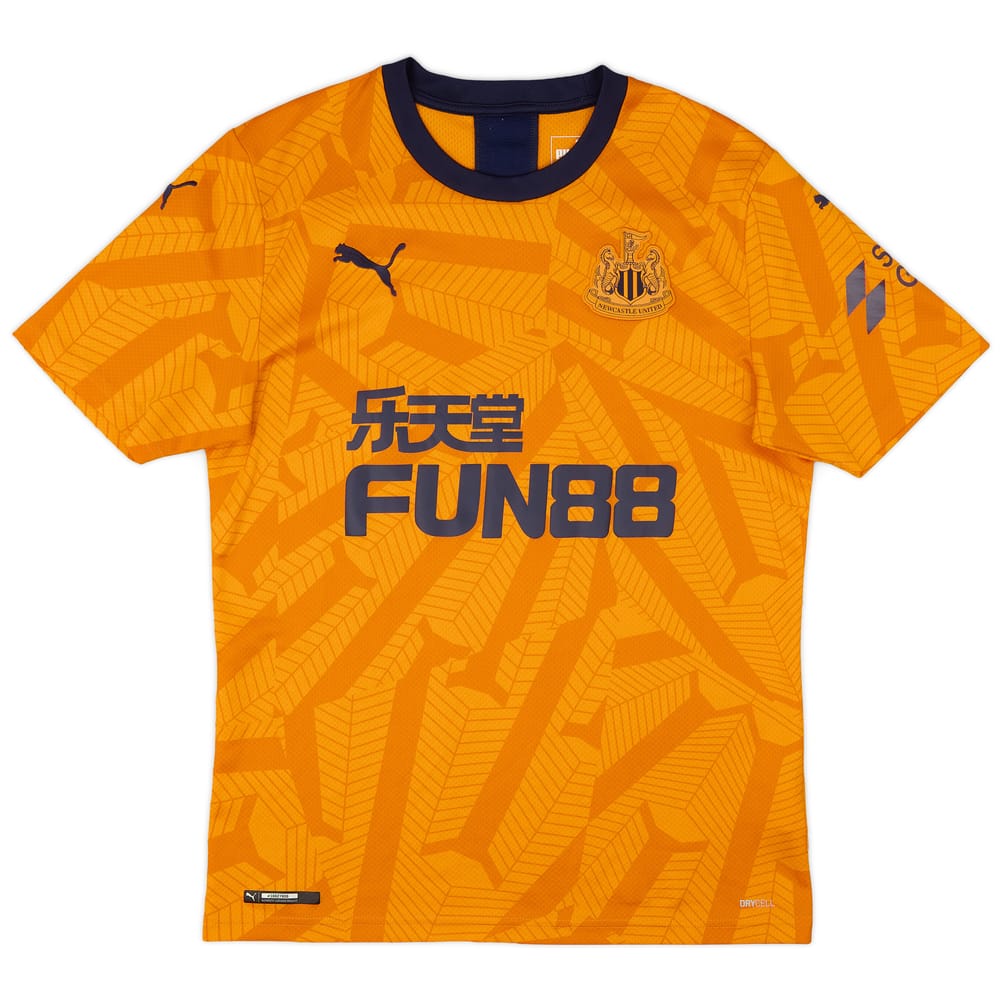 2019-20 Newcastle Third Shirt - 9/10 - (S)