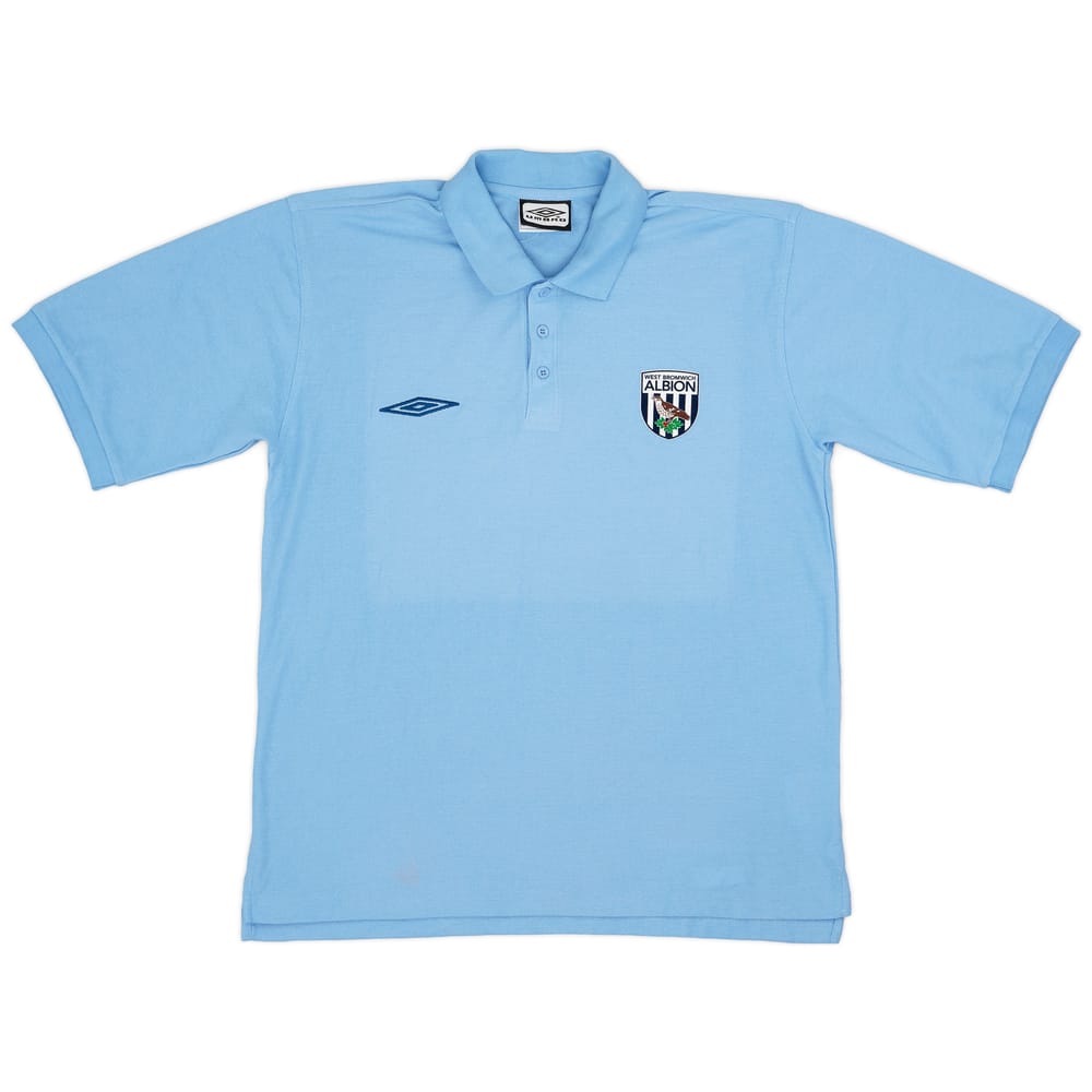2006-07 West Brom Umbro Polo Shirt - 10/10 - (XL)