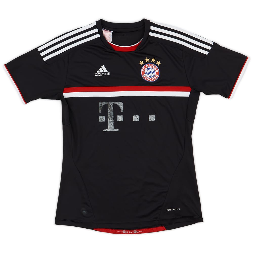 2011-12 Bayern Munich Third Shirt - 3/10 - (XL.Boys)