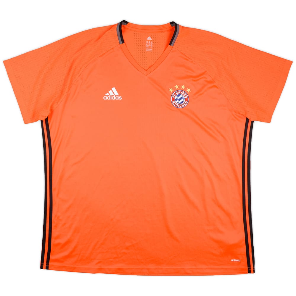 2016-17 Bayern Munich adizero Training Shirt - 8/10 - (3XL)