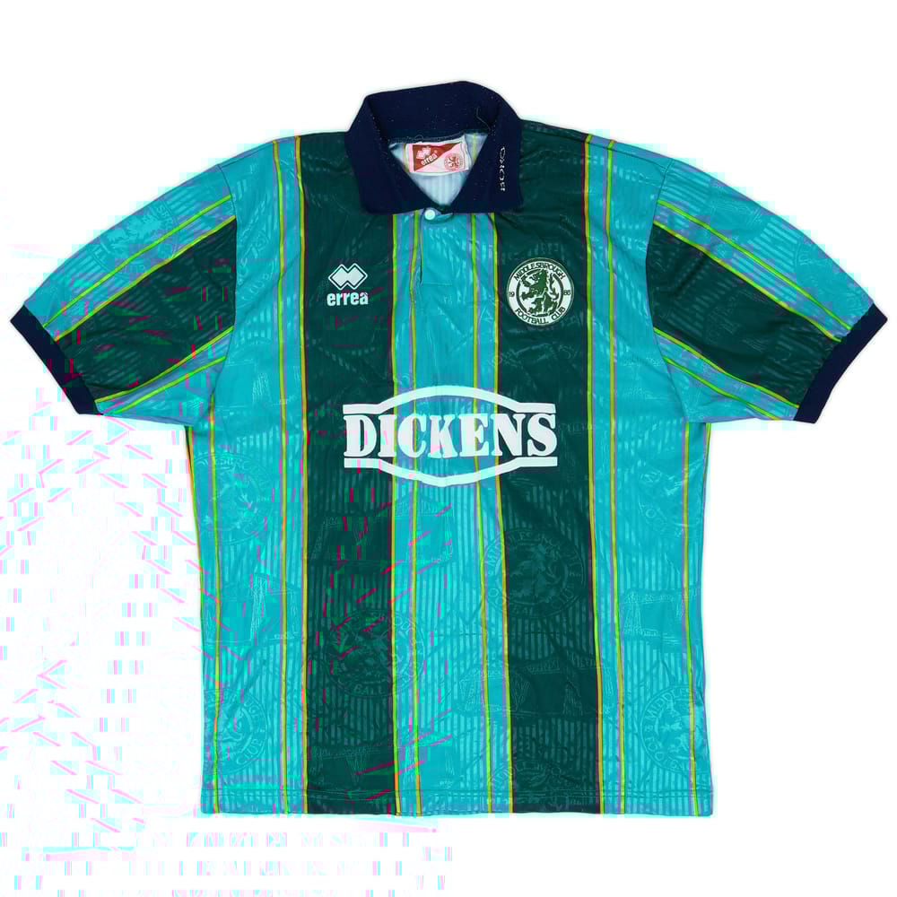 1994-95 Middlesbrough Away Shirt - 8/10 - (L)