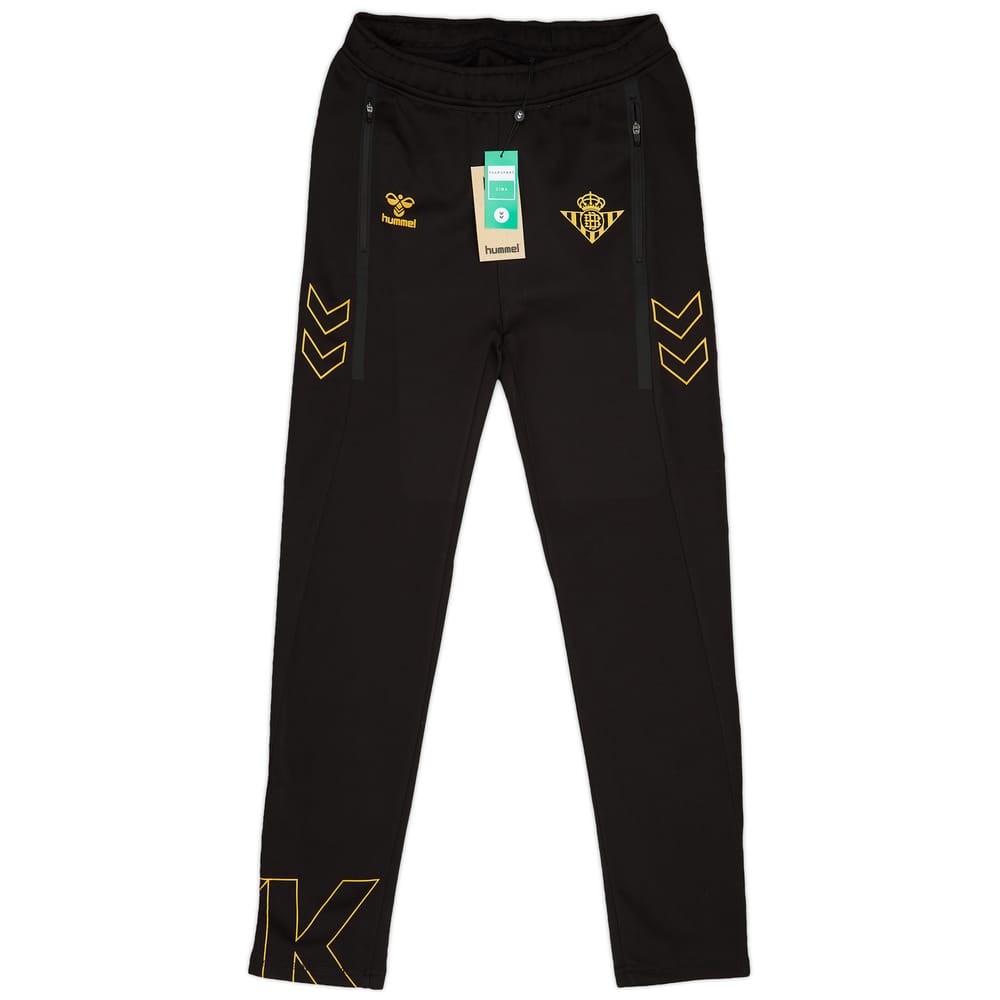 2022-23 Real Betis Hummel Training Pants/Bottoms (14 Years)
