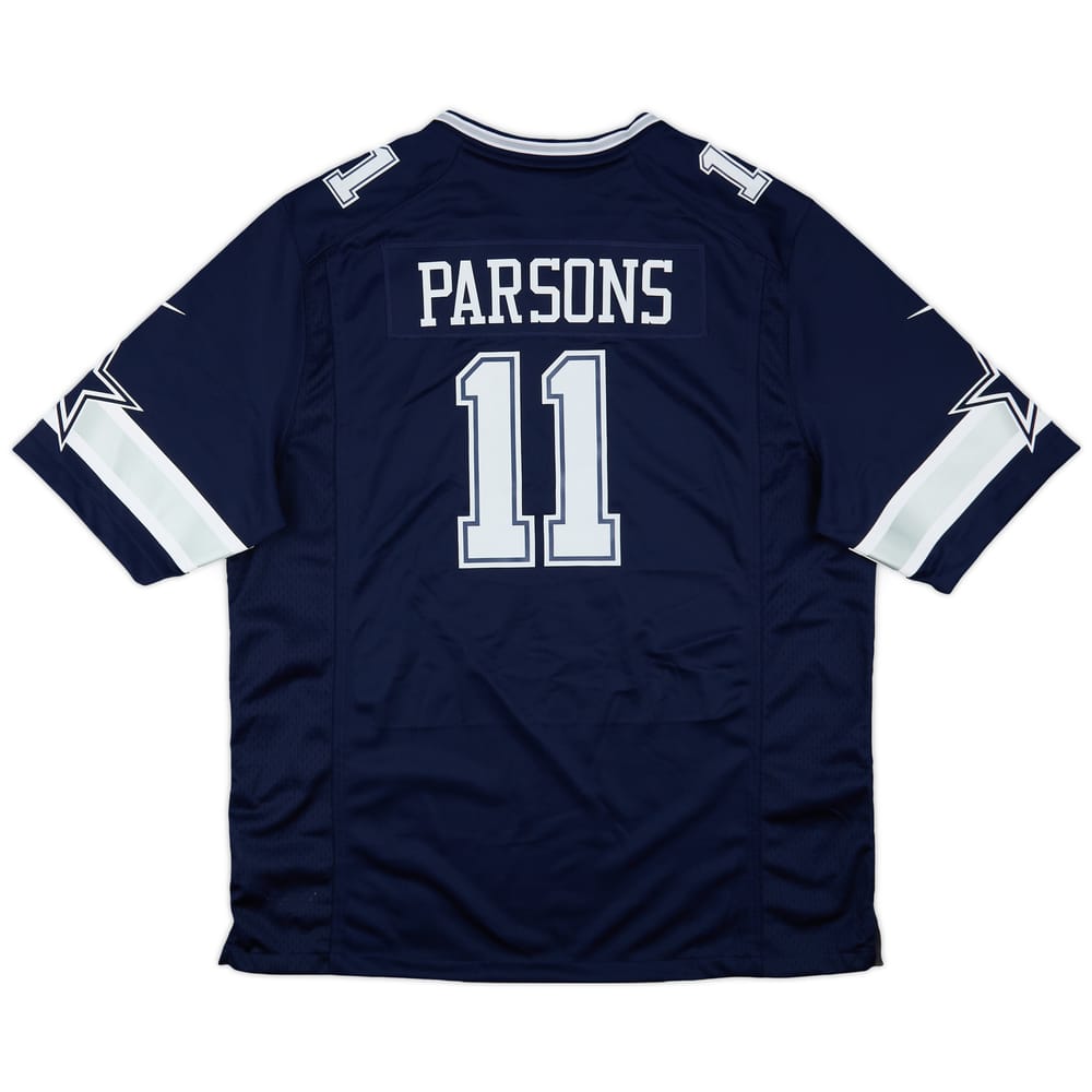2021-24 Dallas Cowboys Parsons #11 Nike Game Home Jersey (XL)