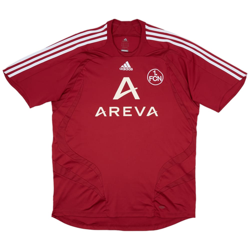 2008-09 Nurnberg Home Shirt - 6/10 - (XL)