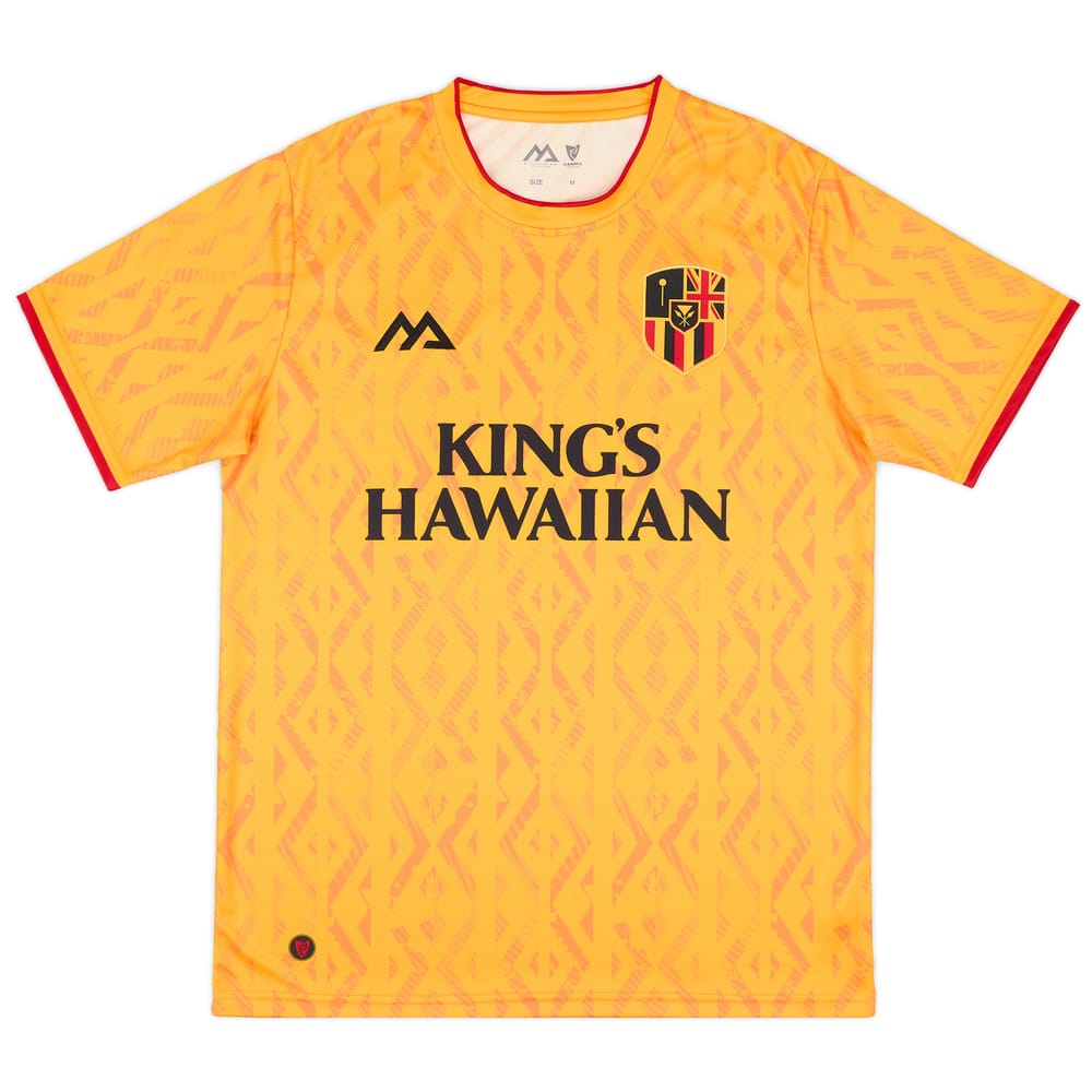 2024-25 Hawaii Home Shirt