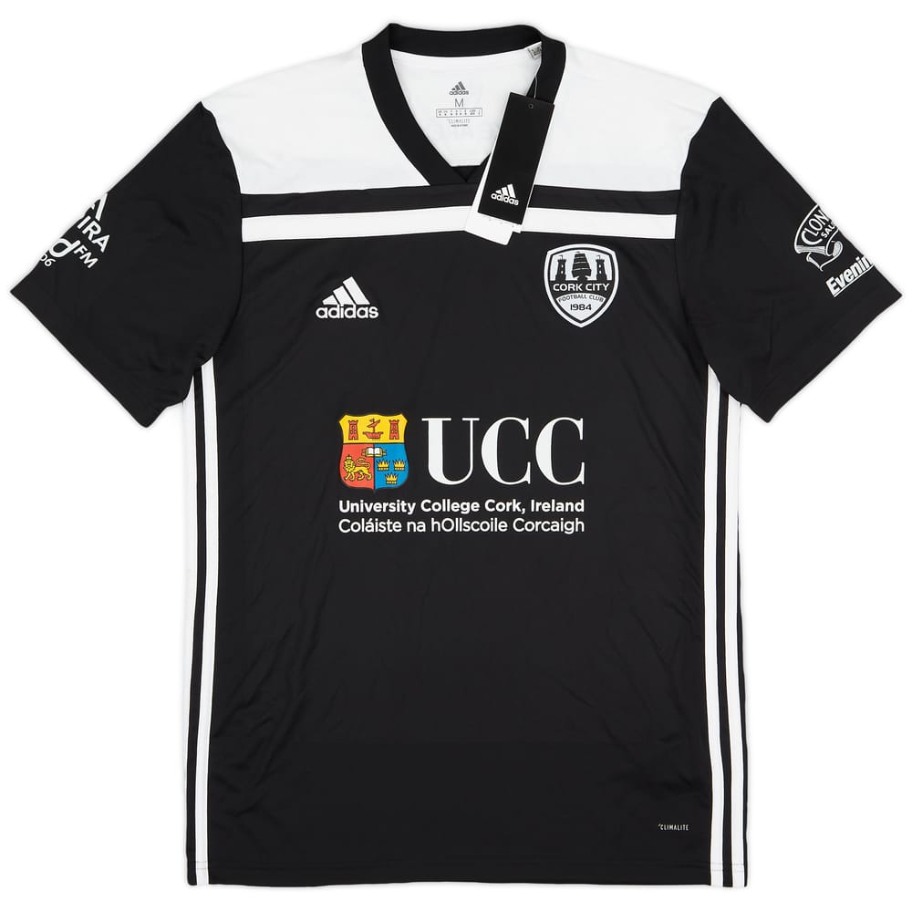 2019 Cork City Away Shirt (M)