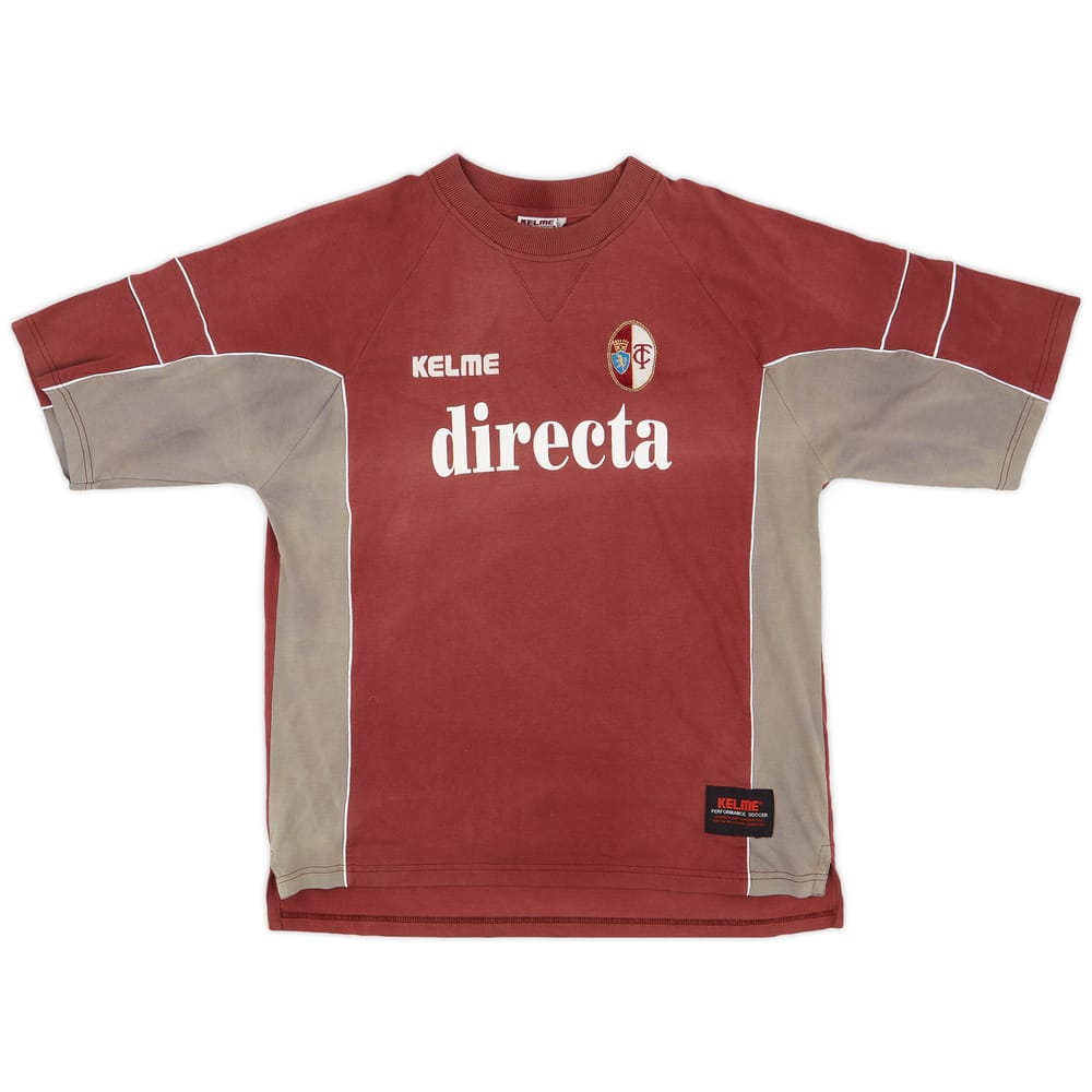 2000-01 Torino Kelme Training Shirt - 7/10 - (XL)
