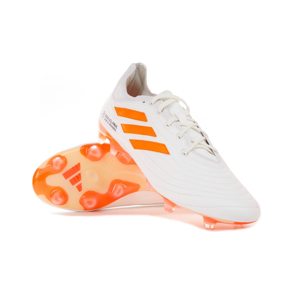 2022-23 adidas Player Issue Copa Pure.1 Football Boots (UCL Final) - FG (UK 8)