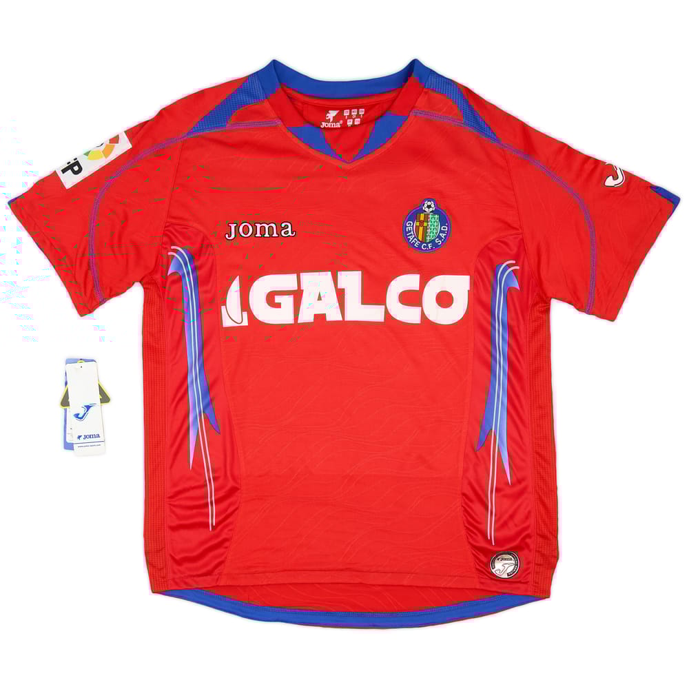 2008-09 Getafe Away Shirt (XS)