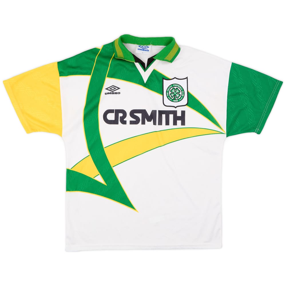 1994-95 Celtic Third Shirt - 9/10 - (L)