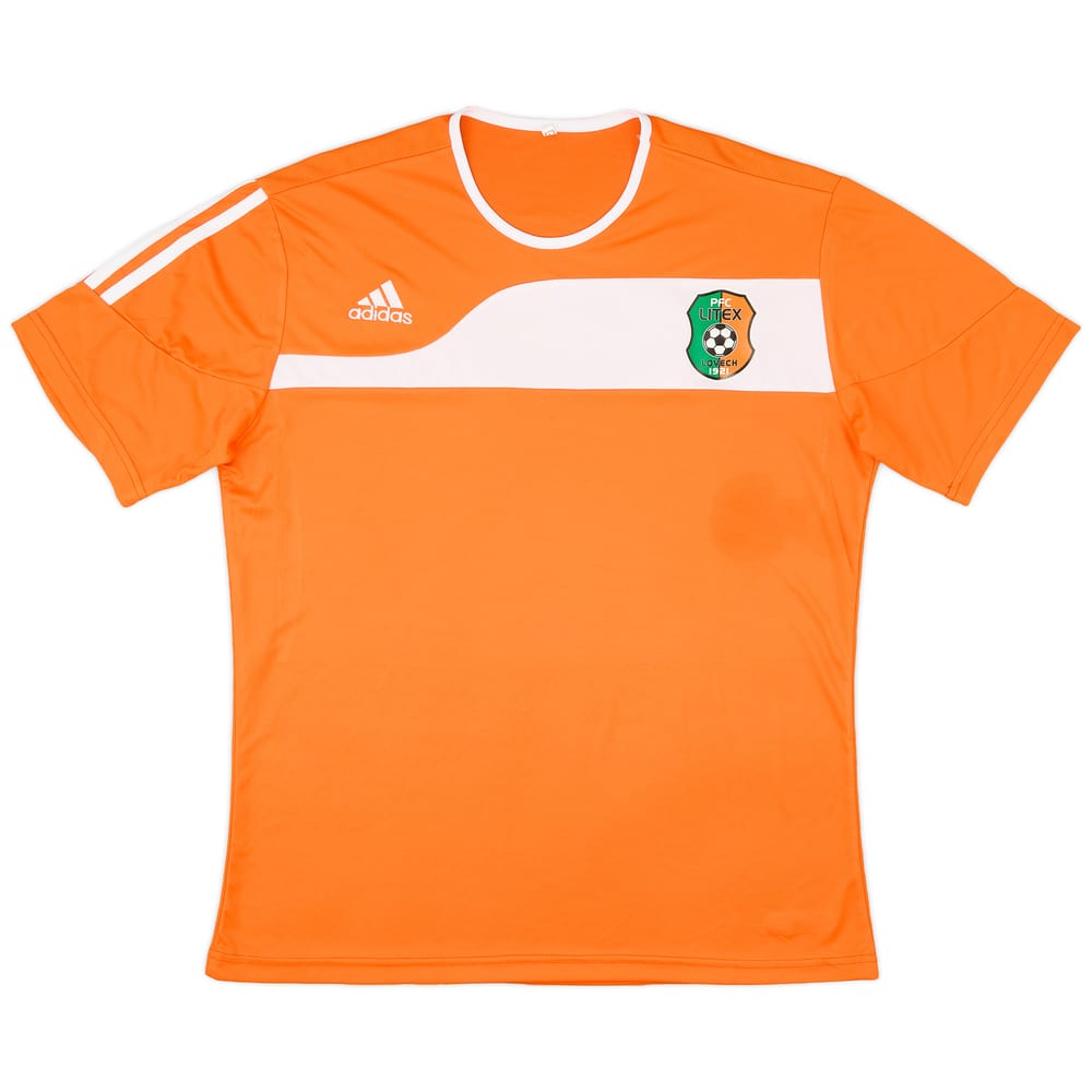 2010-11 PFK Litex Lovech Home Shirt - 9/10 - (L)