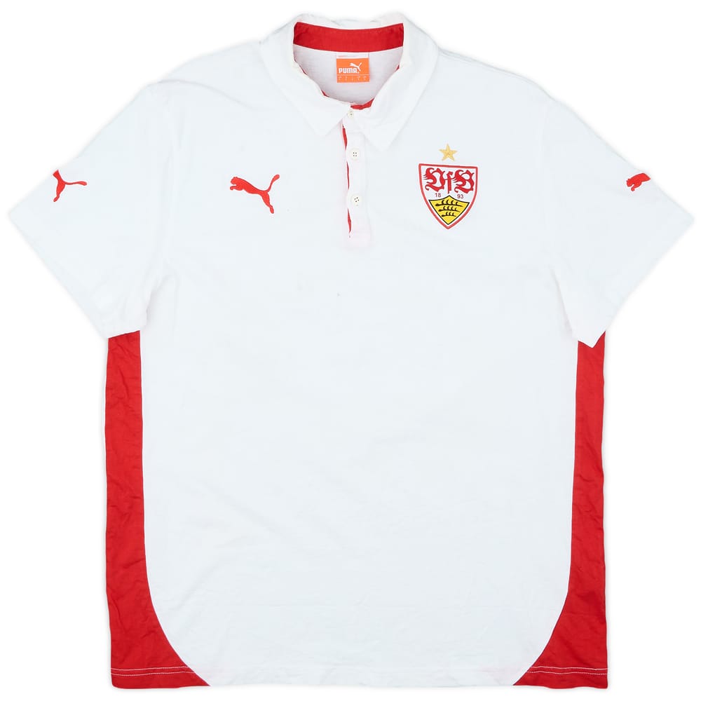 2011-12 Stuttgart Puma Polo Shirt - 6/10 - (L)