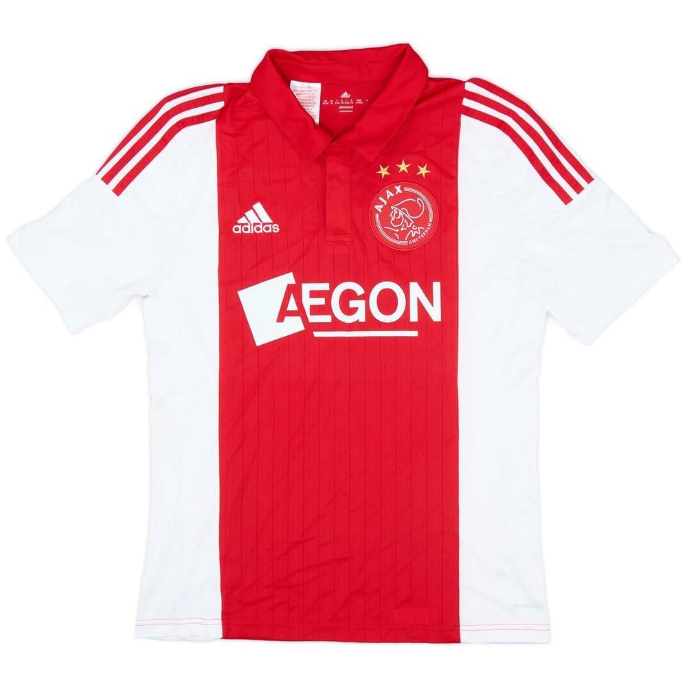 2014-15 Ajax Home Shirt - 10/10 - (XL.Boys)