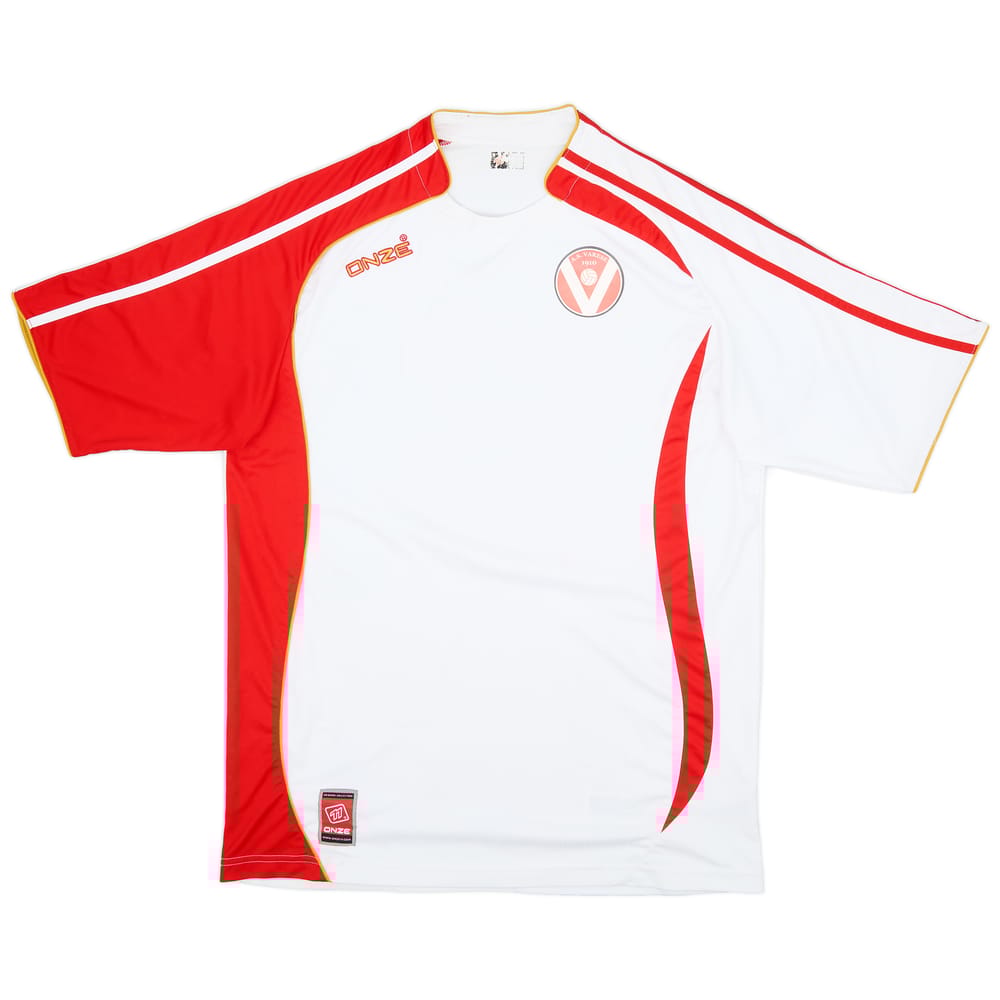 2010-11 Varese Onze Training Shirt #21 - 8/10 - (L)