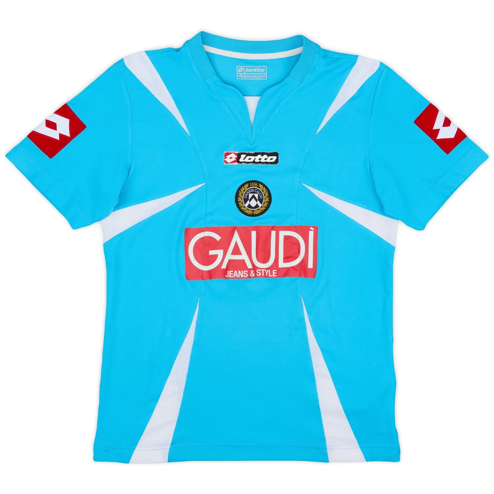 2006-07 Udinese Third Shirt - 7/10 - (M)