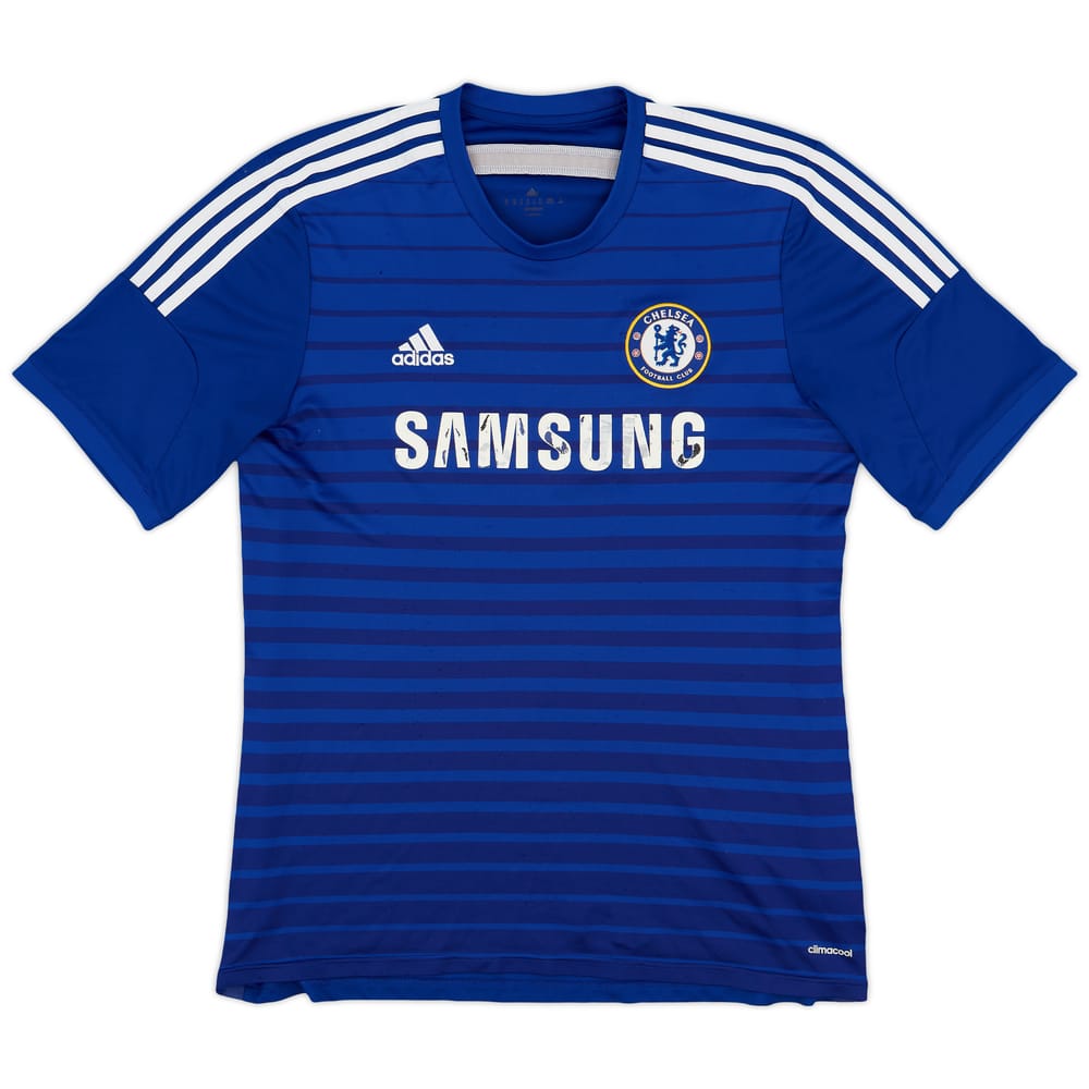 2014-15 Chelsea Home Shirt - 5/10 - (XL)