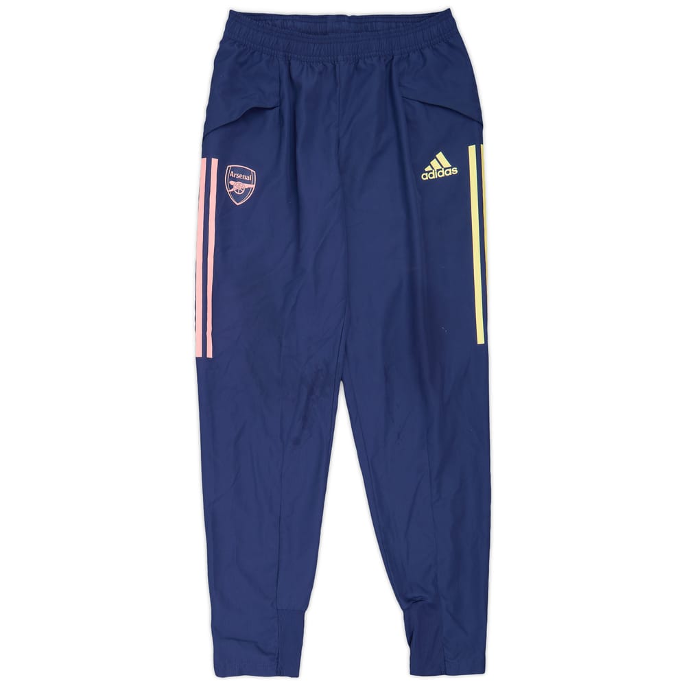 2020-21 Arsenal adidas Track Pants/Bottoms - 9/10 - (S)
