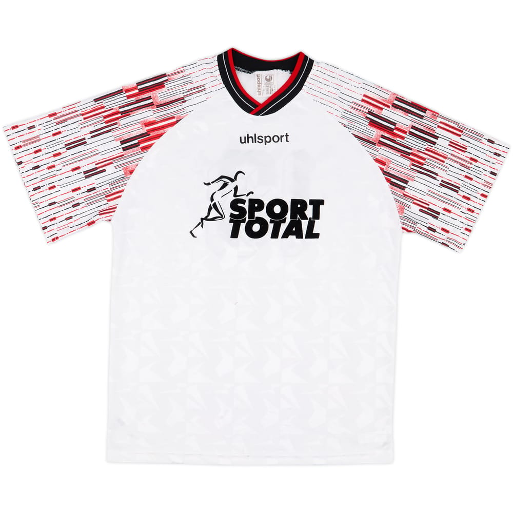 1990s Uhlsport Template Shirt #13 - 8/10 - (L)
