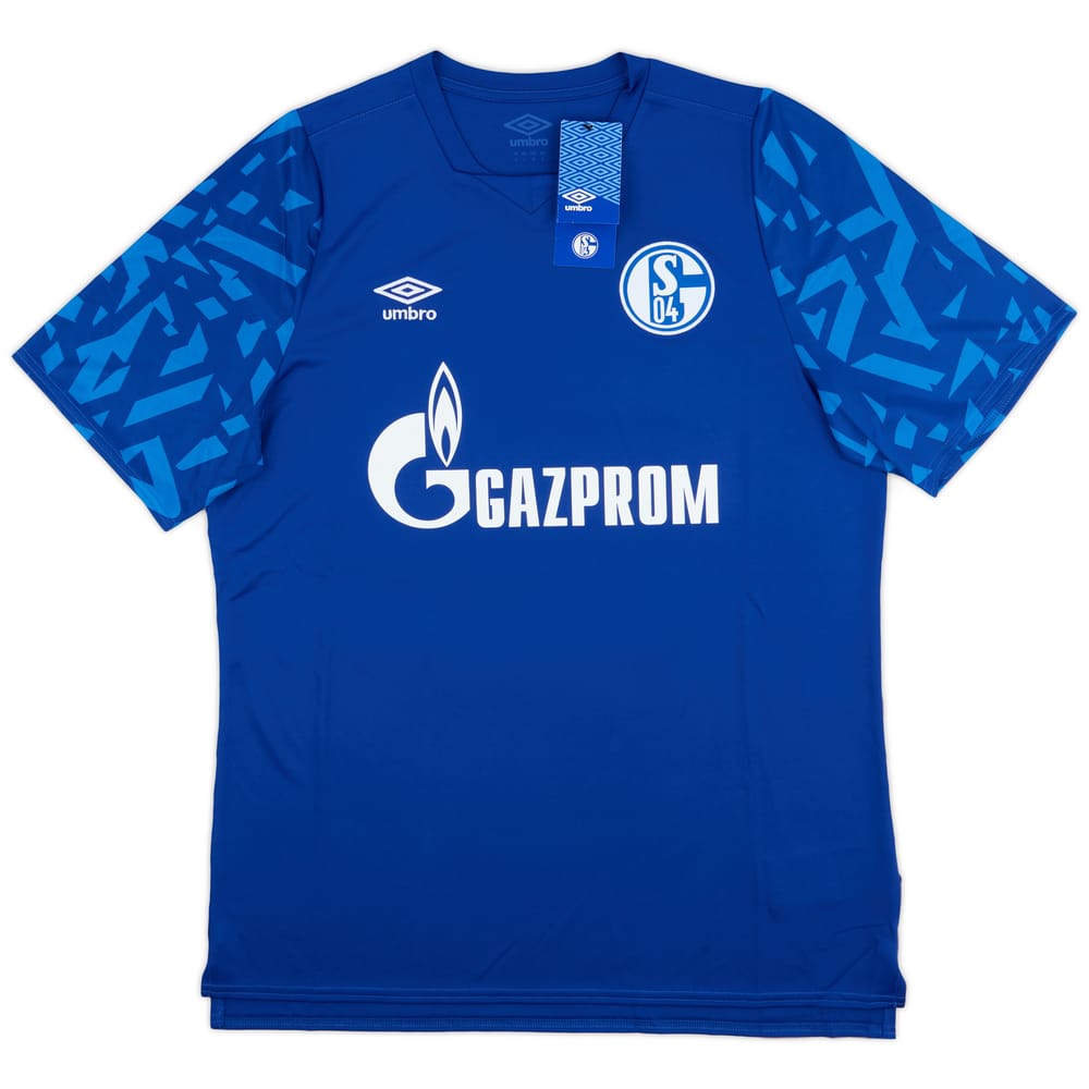 2019-20 Schalke Home Shirt (L)