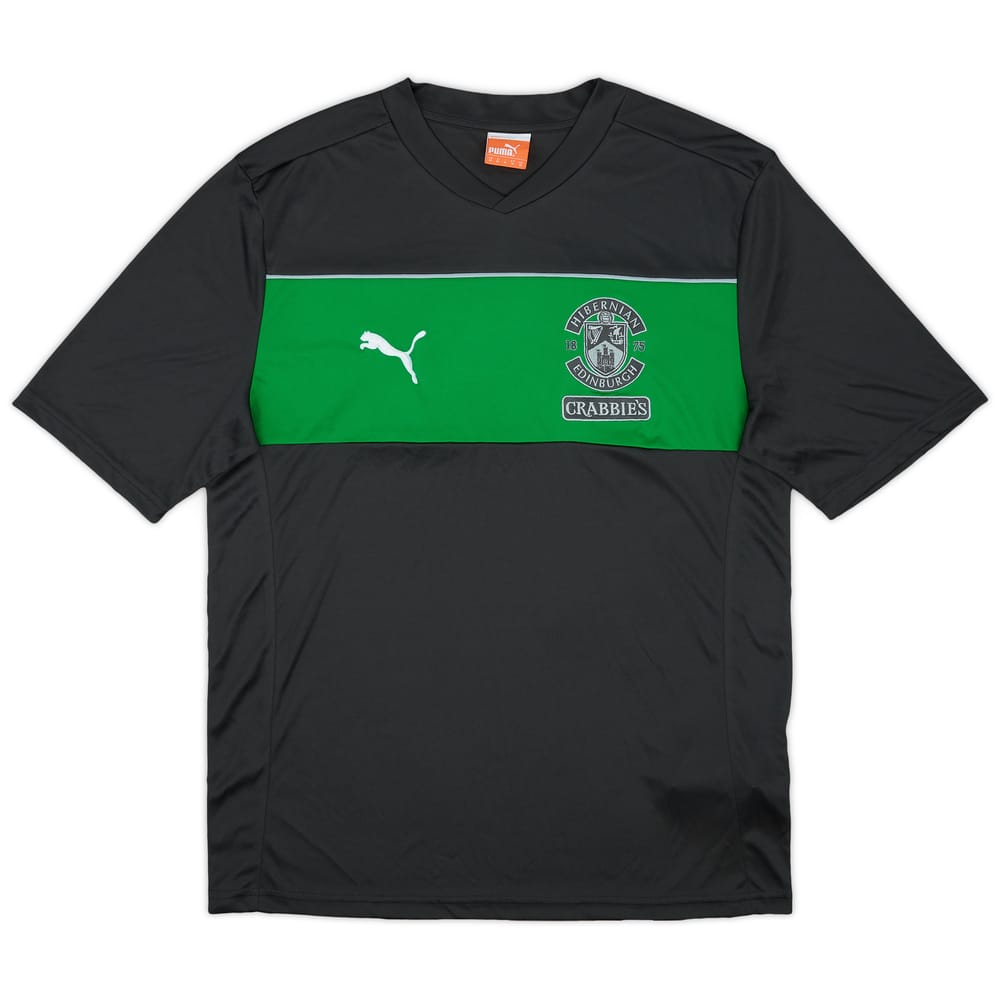 2010-12 Hibernian Puma Training Shirt - 8/10 - (M)