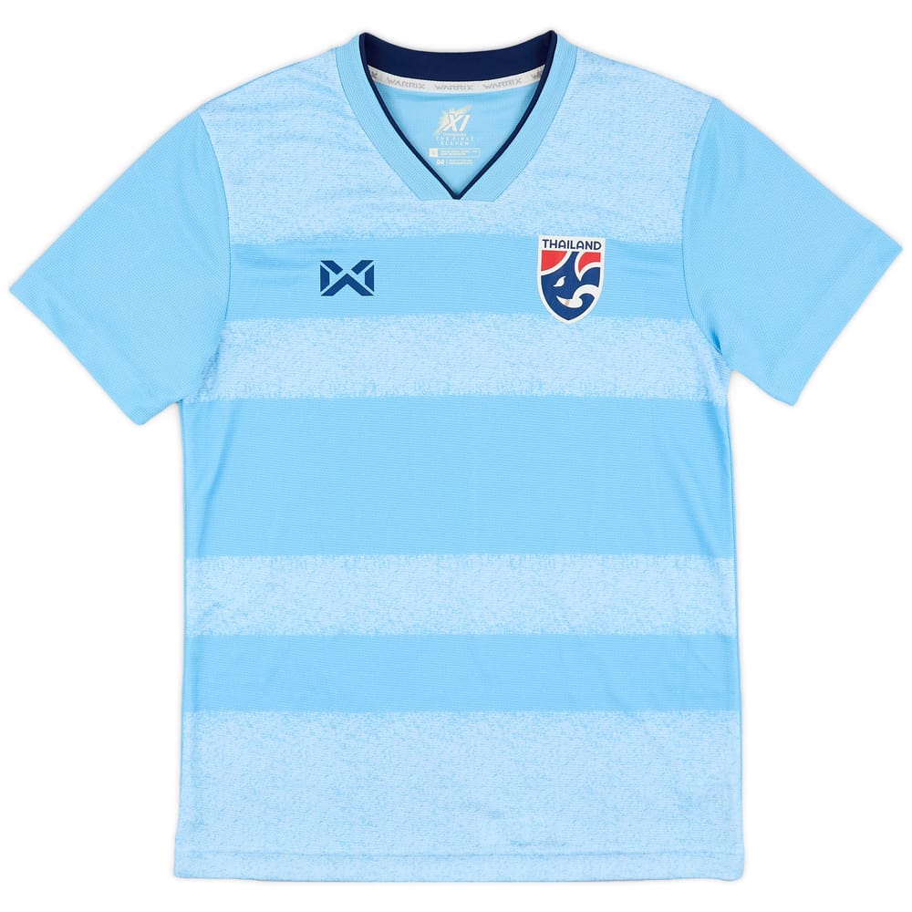 2019-20 Thailand Warrix Training Shirt - 9/10 - (S)