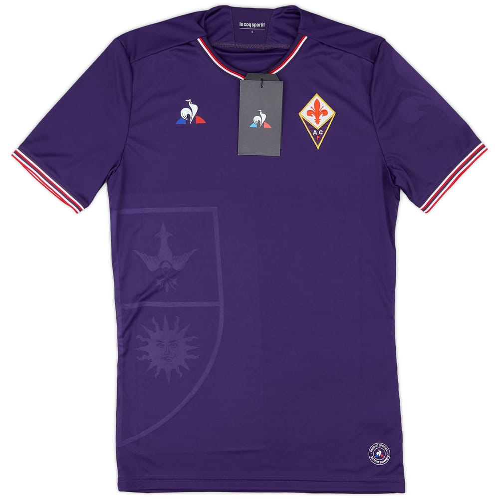 2017-18 Fiorentina Home Shirt (S)